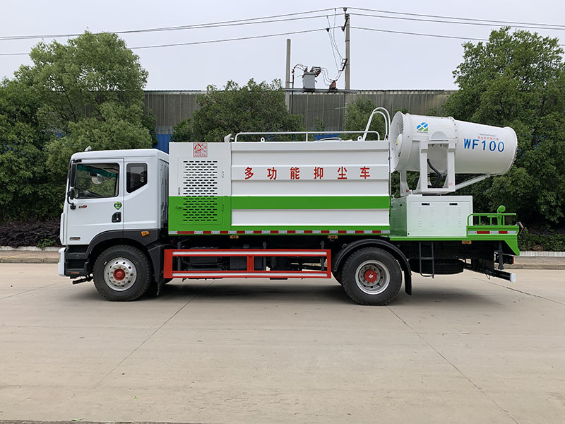 中潔牌XZL5180TDY6型多功能抑塵車(chē)