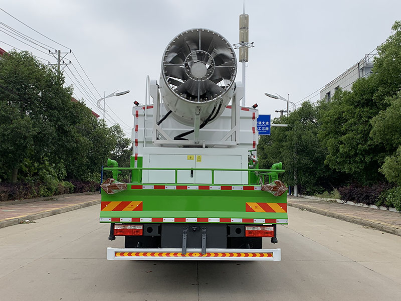 中潔牌XZL5180TDY6型多功能抑塵車(chē)