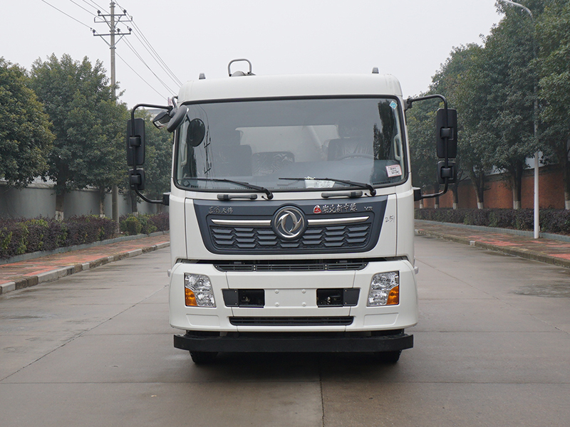 中潔牌XZL5166GXE6吸糞車(chē)